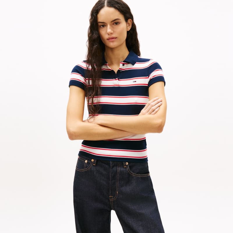 Tommy Hilfiger Женские Поло - изображение 5
