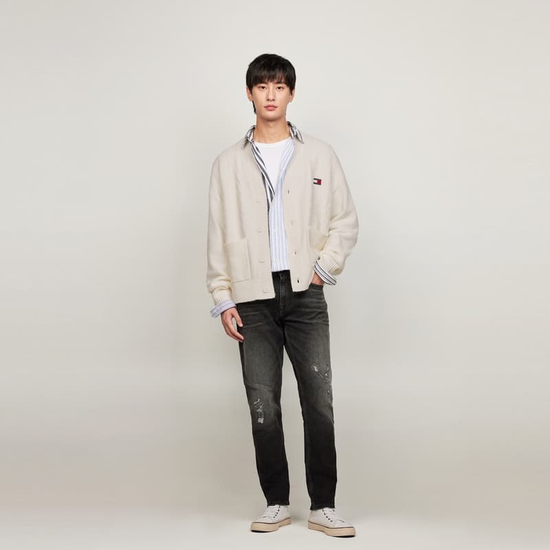 Кофта Tommy Hilfiger Мужской Свитеры - изображение 12