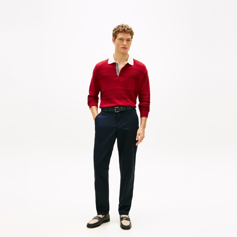 Штаны Tommy Hilfiger Повседневные брюки Мужские - изображение 5