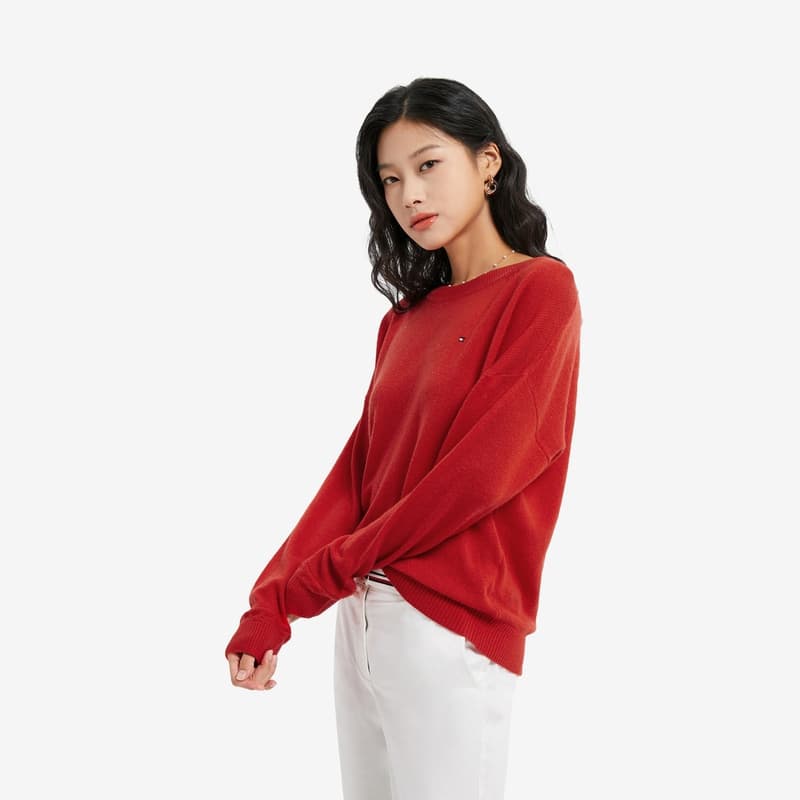 Кофта Tommy Hilfiger Трикотаж Женские - изображение 14