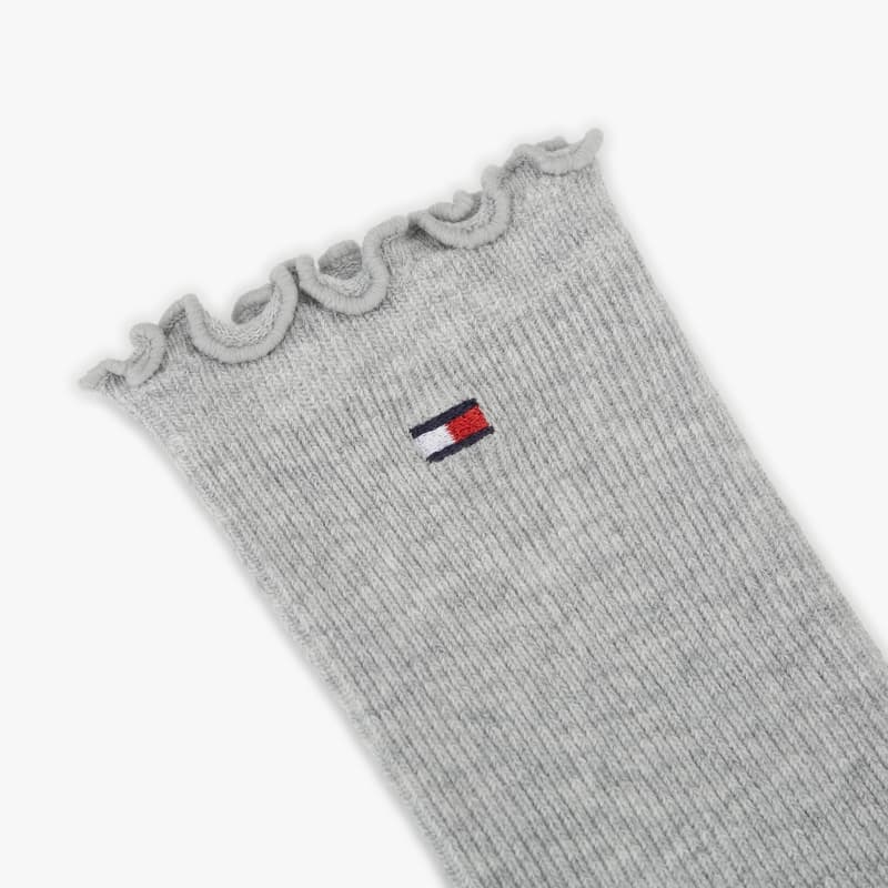 Носки Tommy Hilfiger Фотиния Серый 032 Женские Носки Crew - изображение 3