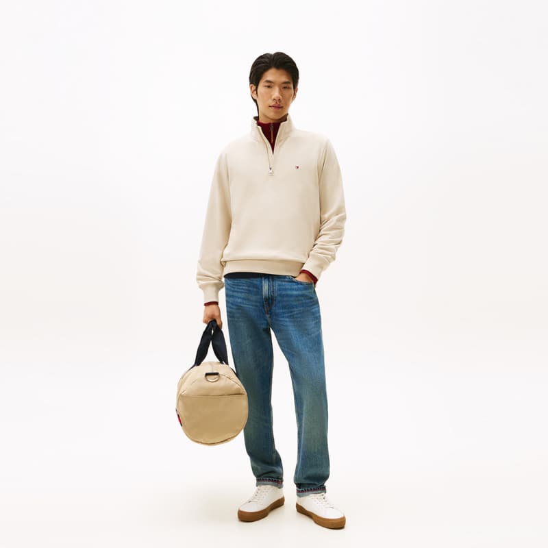 Худи Tommy Hilfiger Толстовка Мужская - изображение 6