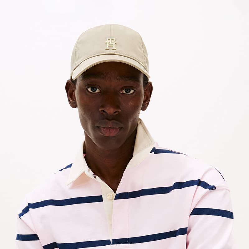 Кепка Tommy Hilfiger Хлопковые кепки унисекс - изображение 11