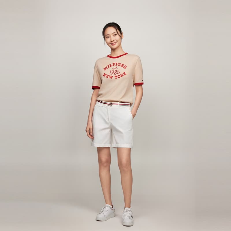 Футболка Tommy Hilfiger T - изображение 5