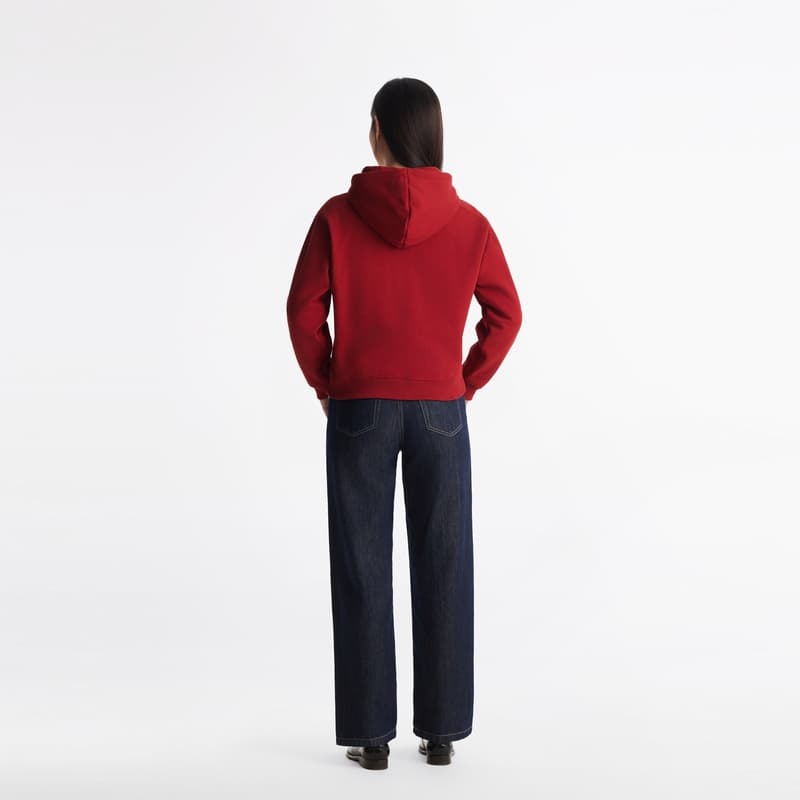 Худи Tommy Hilfiger Толстовка женская - изображение 4
