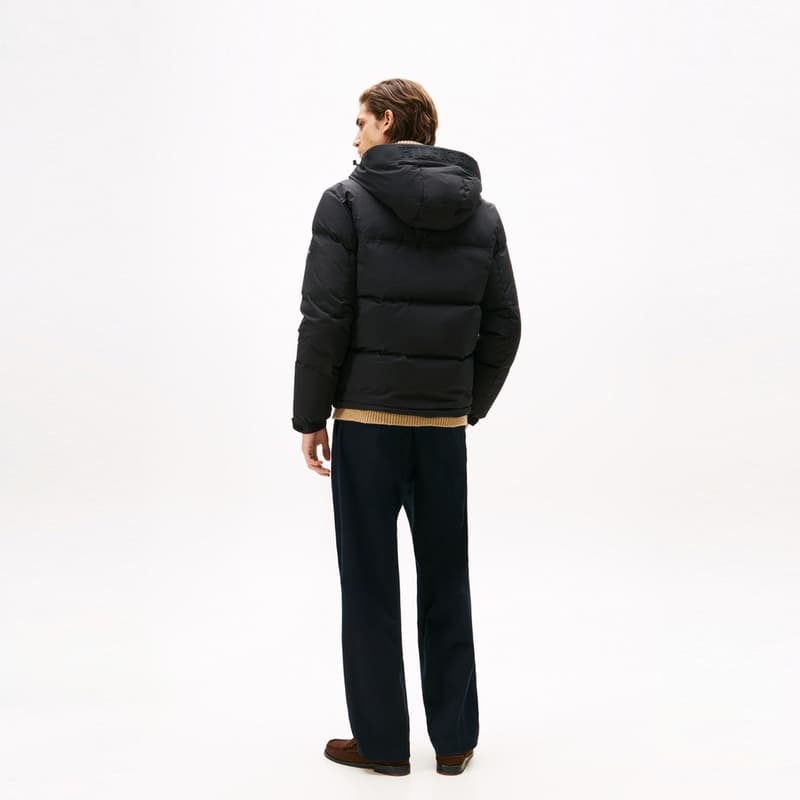 Зимняя куртка Tommy Hilfiger Мужской пуховик - изображение 4