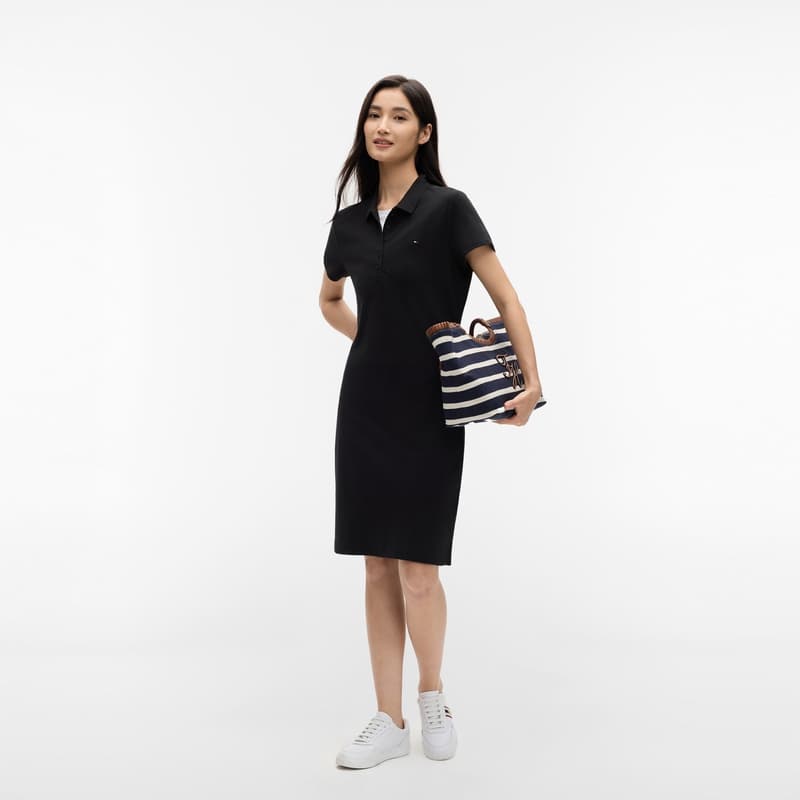 Платье Tommy Hilfiger SS23 Polo - изображение 4