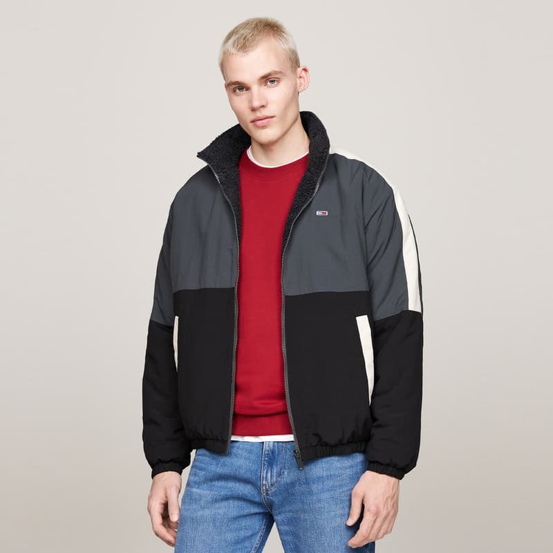 Куртка Tommy Hilfiger Куртки и Пальто Мужской - изображение 9