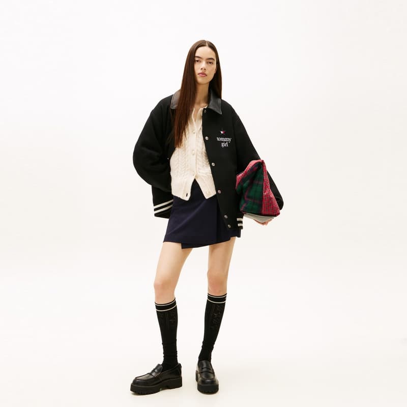 Tommy Hilfiger Черный BDS Женская Флисовая Куртка - изображение 5