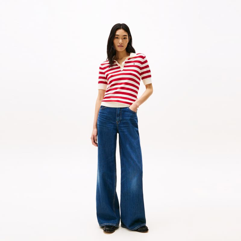 Кофта Tommy Hilfiger POLO - изображение 5