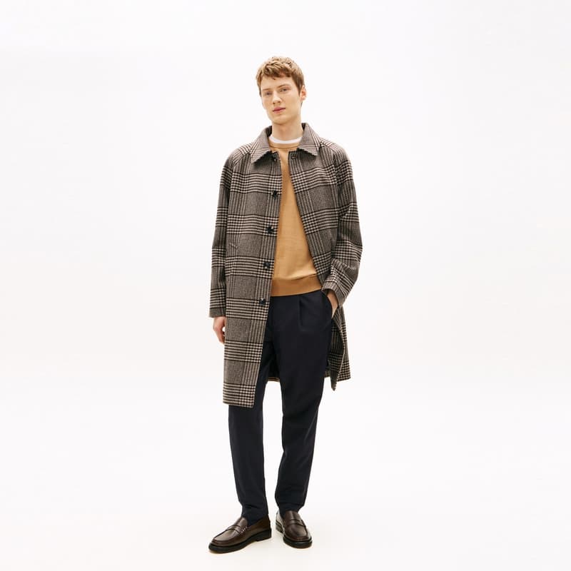 Пальто Tommy Hilfiger - изображение 4
