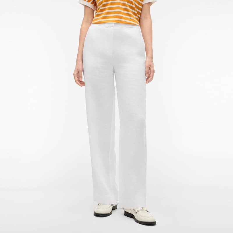 Штаны Tommy Hilfiger Повседневные брюки Женские - изображение 8