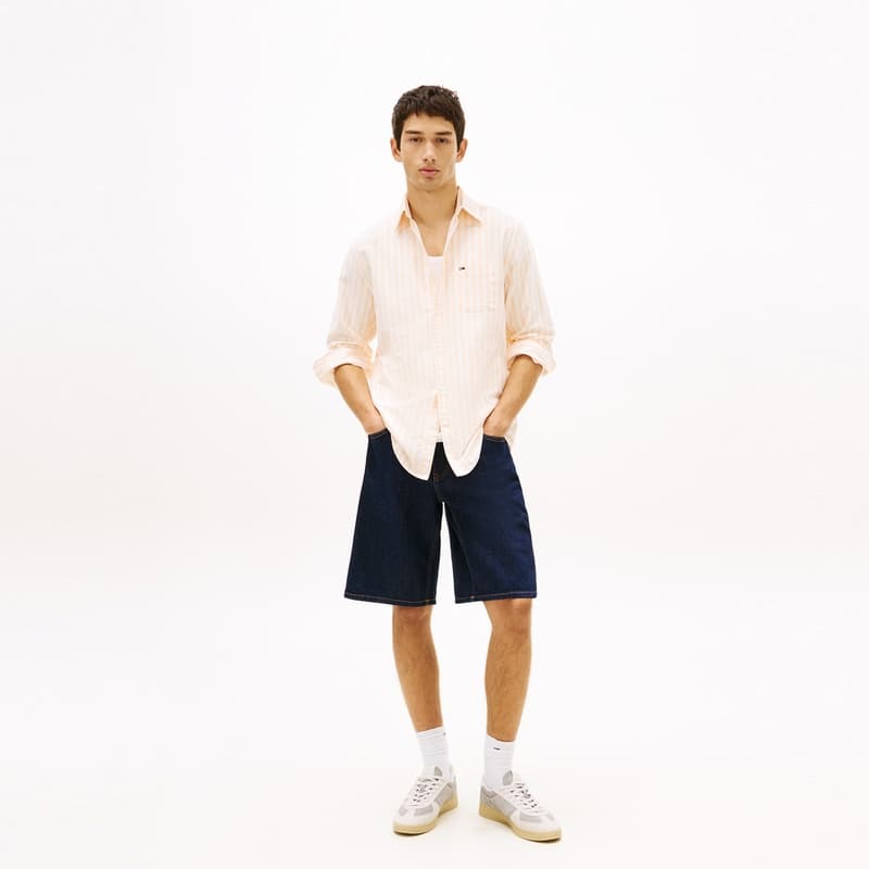 Рубашка Tommy Hilfiger Унисекс Рубашки - изображение 19
