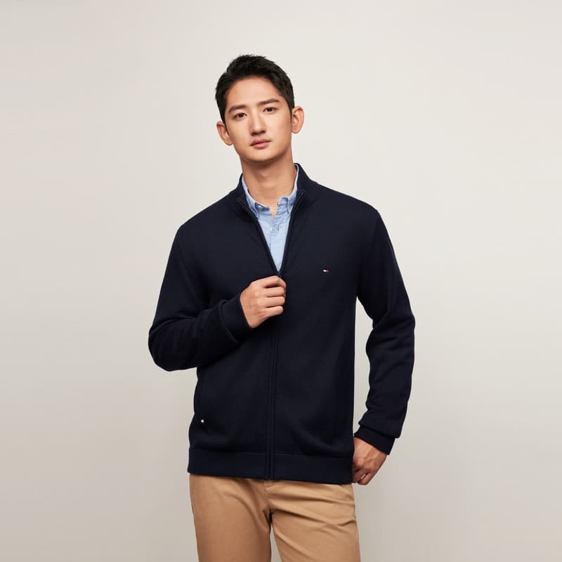 Tommy Hilfiger Мужской Трикотаж - изображение 10