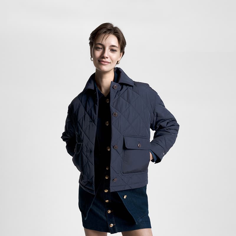 Куртка Tommy Hilfiger Женские Куртки - изображение 9
