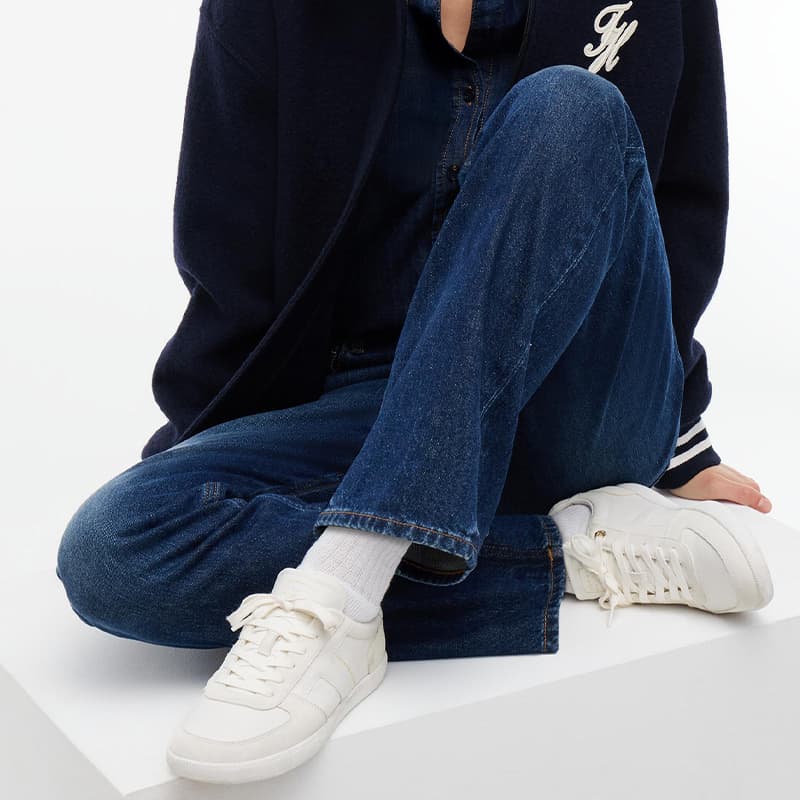Кроссовки Tommy Hilfiger Повседневная обувь Low Топ Женские - изображение 6