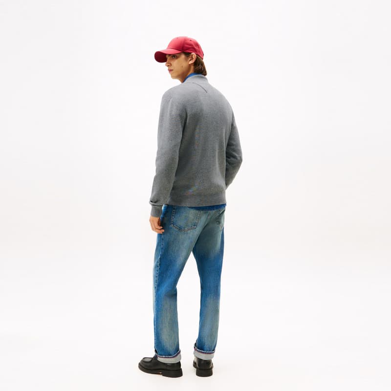 Кофта Tommy Hilfiger Мужские Свитера - изображение 5