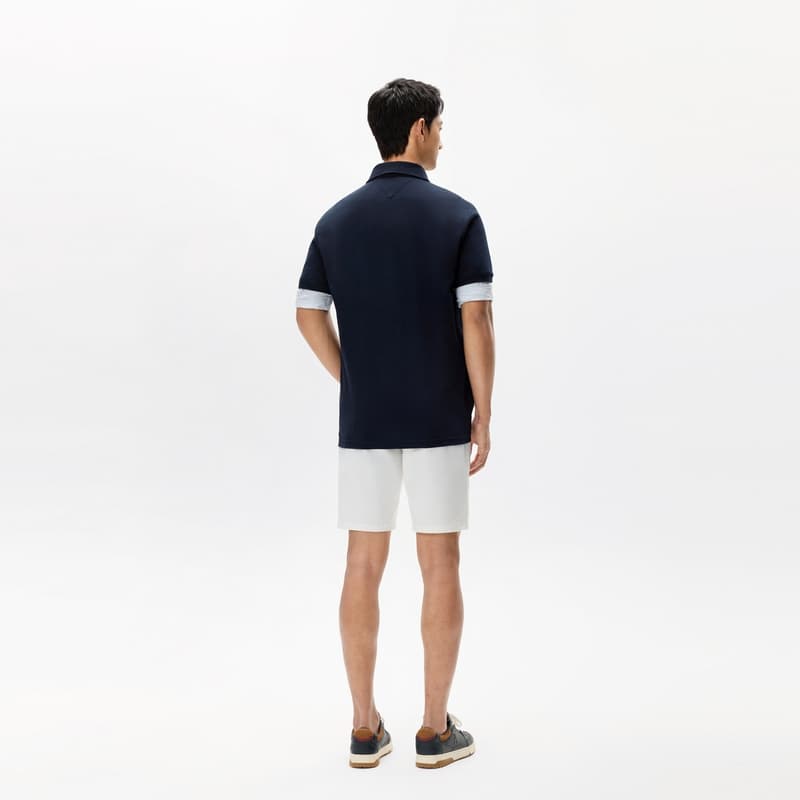 Поло Поло Tommy Hilfiger Мужское - изображение 11
