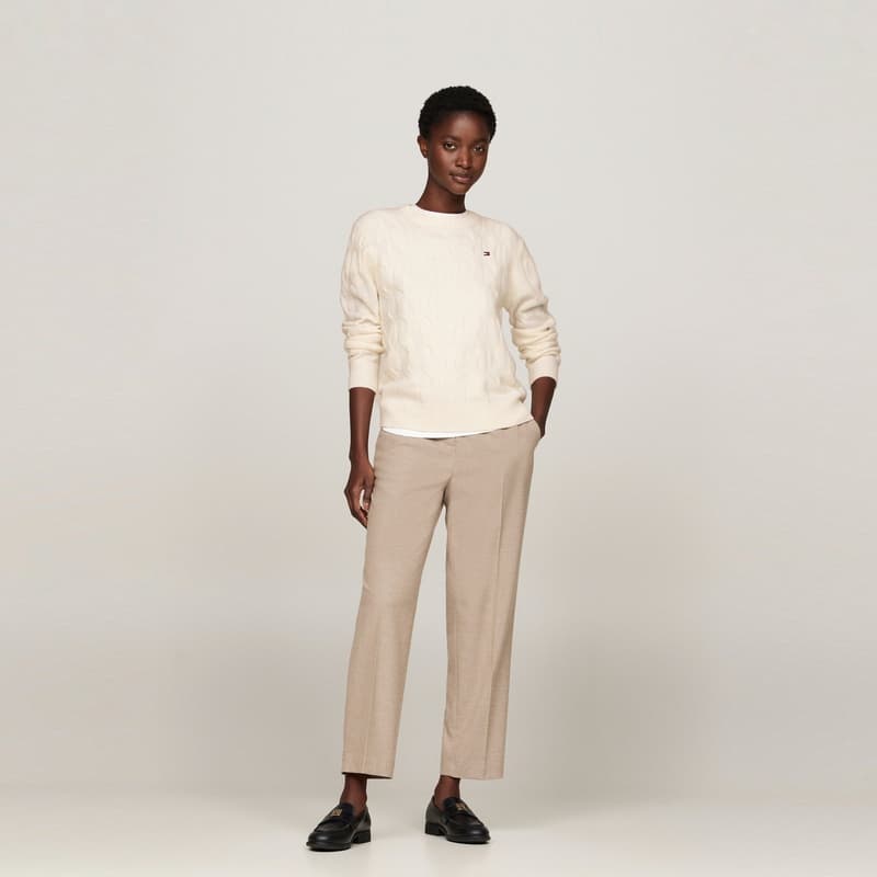 Кардиган Tommy Hilfiger Женские Свитера - изображение 5