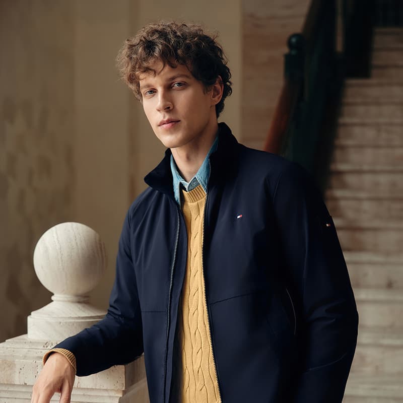 Куртка Tommy Hilfiger - изображение 3