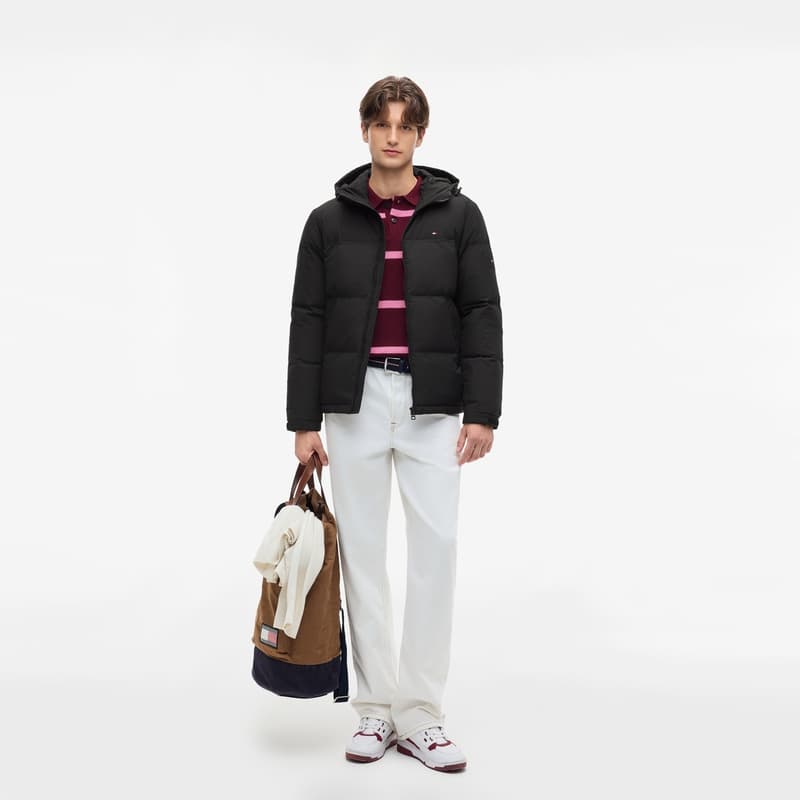 Зимняя куртка Tommy Hilfiger Мужской Пуховики - изображение 5