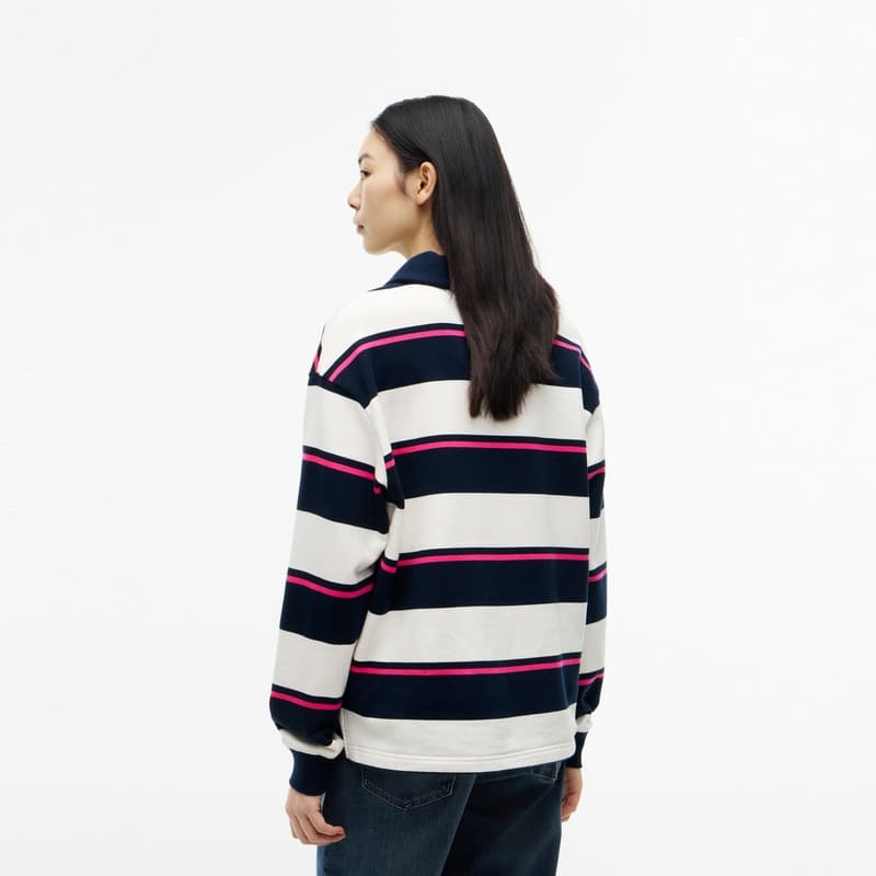 Худи Tommy Hilfiger Полосы 0FD Женские Толстовка - изображение 4