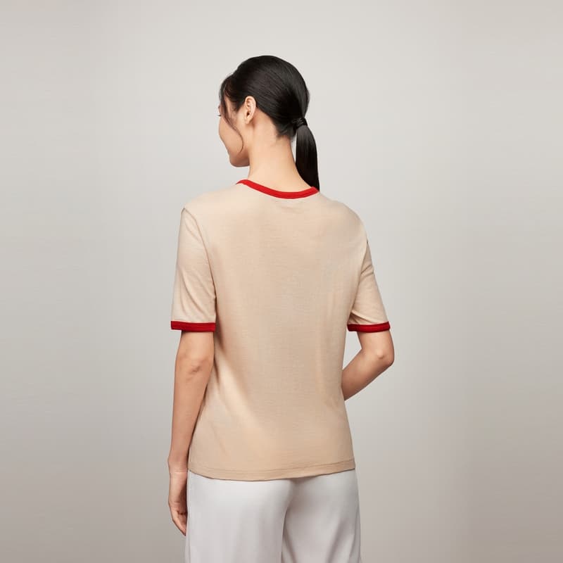 Футболка Tommy Hilfiger T - изображение 4