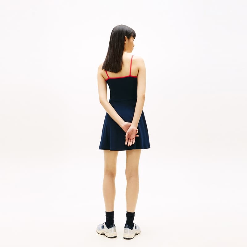 Женское платье-комбинация Tommy Hilfiger - изображение 4