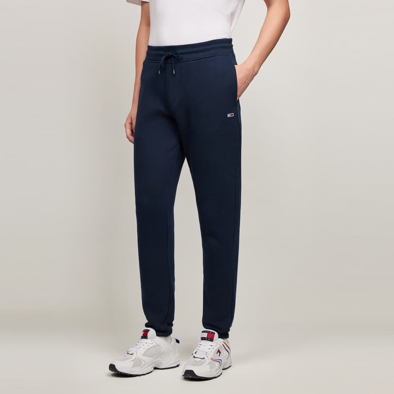 Штаны Tommy Hilfiger Вязаные спортивные брюки мужские - изображение 5