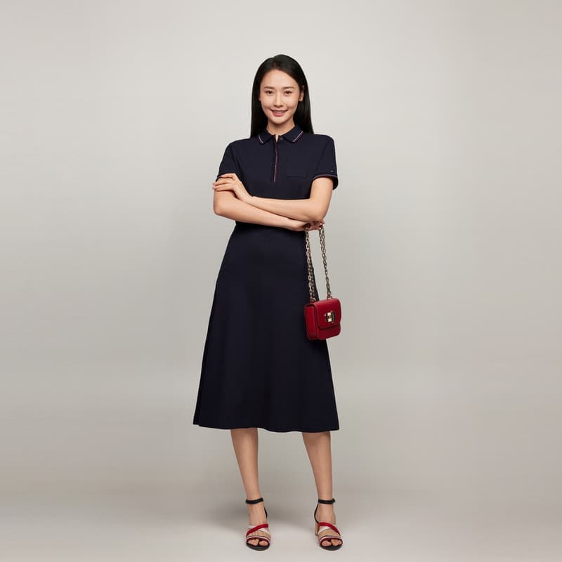Платье Tommy Hilfiger APolo - изображение 5