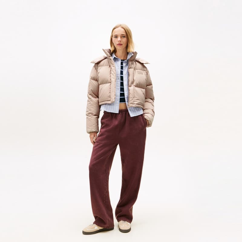 Пуховик Пуховик Tommy Hilfiger Женские - изображение 4