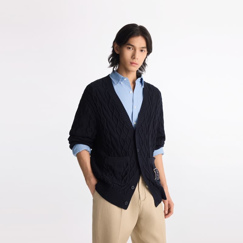 Tommy Hilfiger Новогодний Трикотаж Унисекс - изображение 3