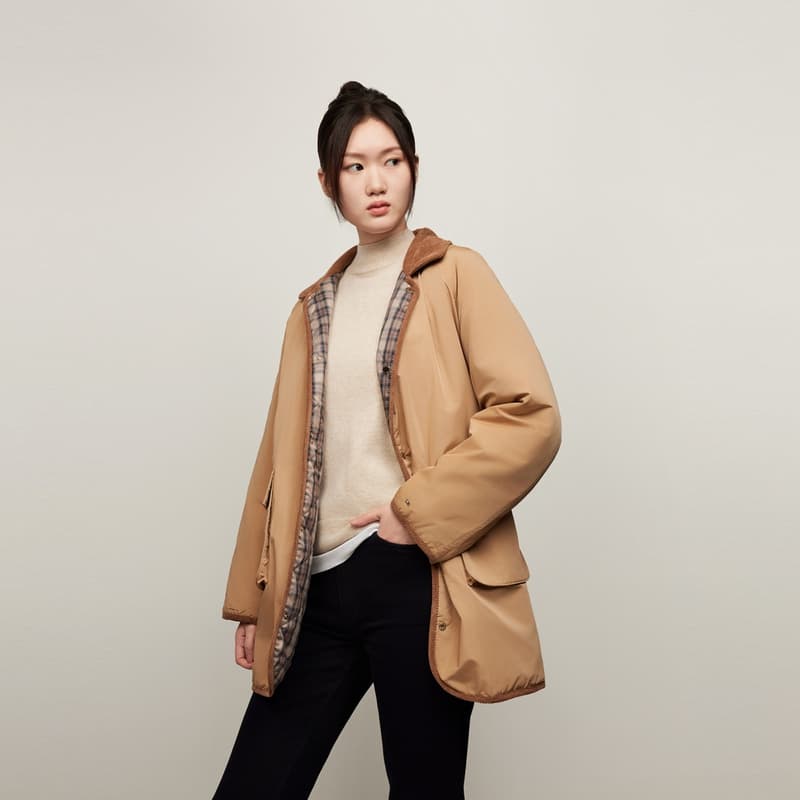 Tommy Hilfiger Хлопковый пуховик женский - изображение 5