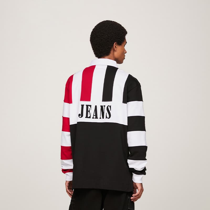 Поло Tommy Hilfiger Polo BDS - изображение 5