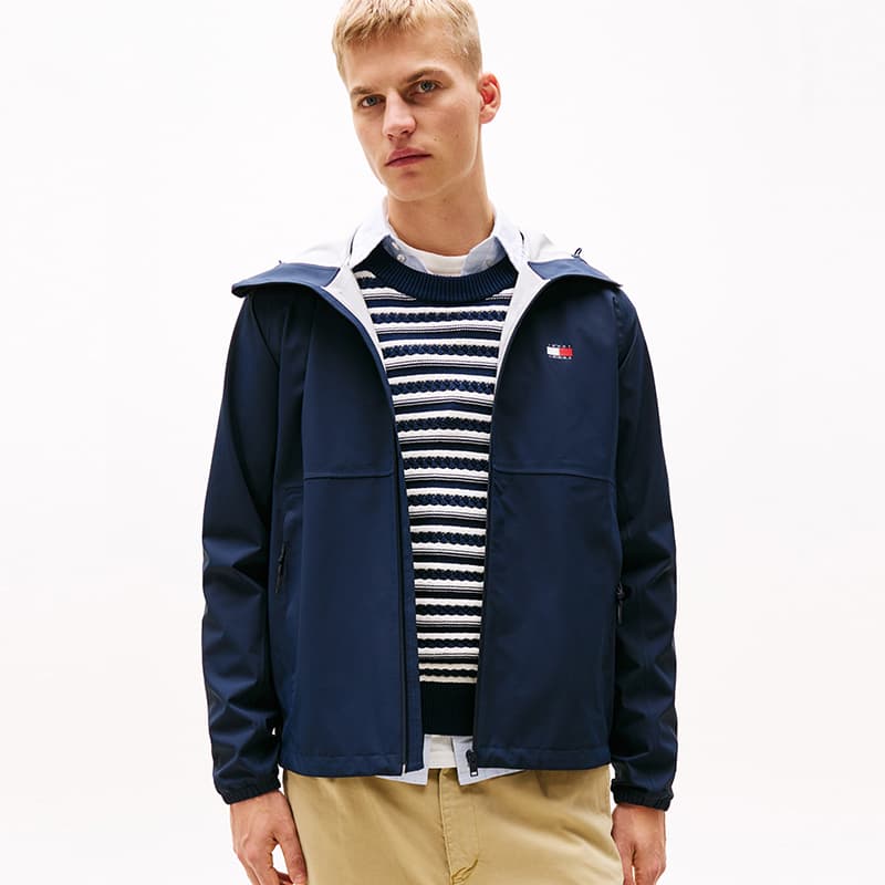 Куртка Tommy Hilfiger Мужские Куртки - изображение 3