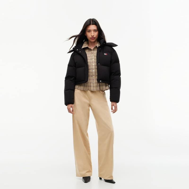 Пуховик Tommy Hilfiger Женские Пуховики - изображение 5