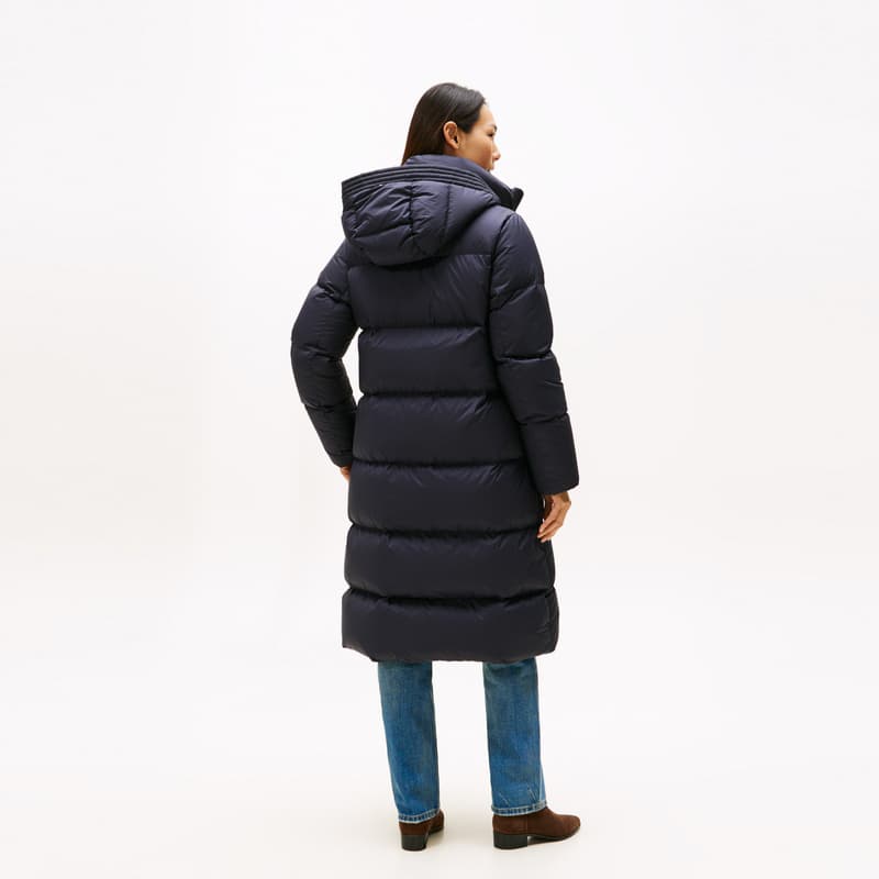 Пуховик Пуховик Tommy Hilfiger Женские - изображение 5