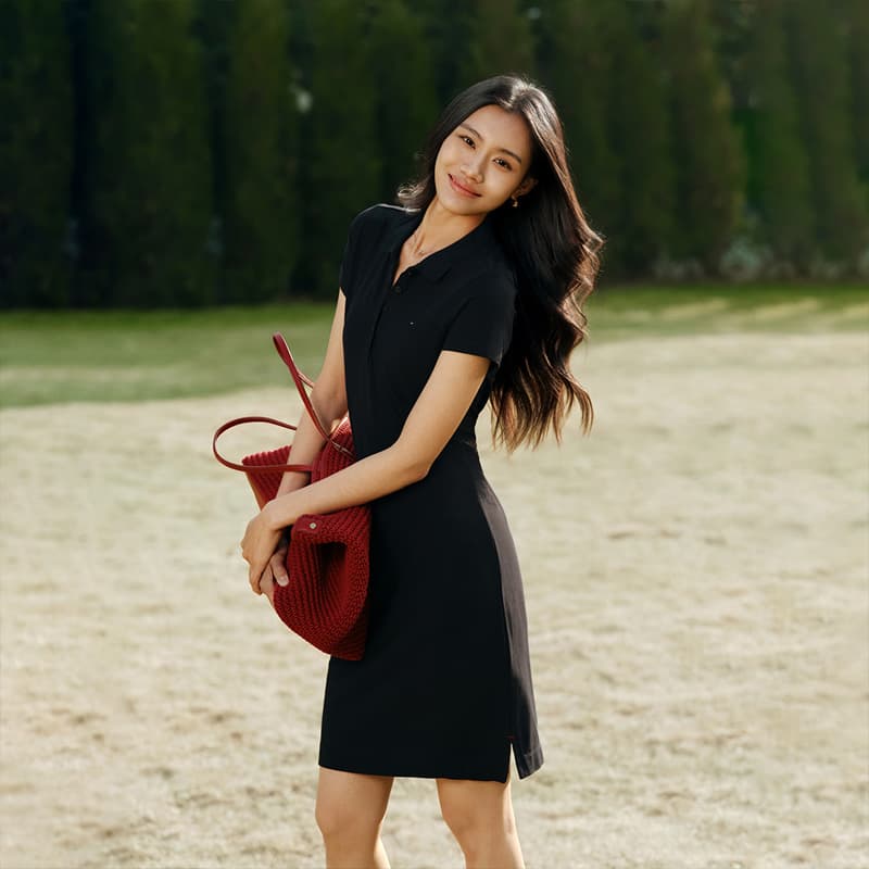 Платье Tommy Hilfiger Polo - изображение 4