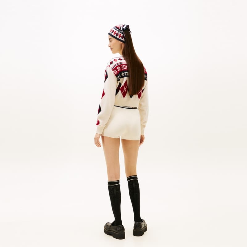 Шорты Tommy Hilfiger Повседневные шорты женские - изображение 4