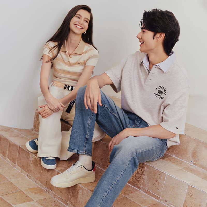 Штаны Tommy Hilfiger Джинсовый Синий 1AB Мужские Джинсы - изображение 5