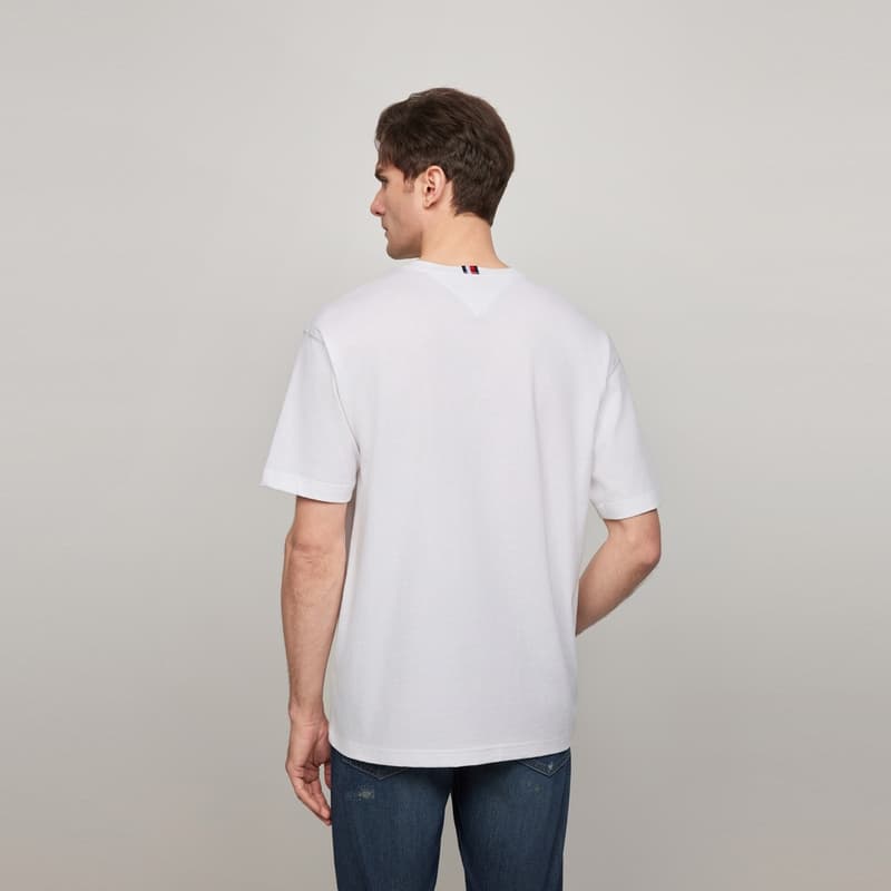 Футболка Tommy Hilfiger T - изображение 4