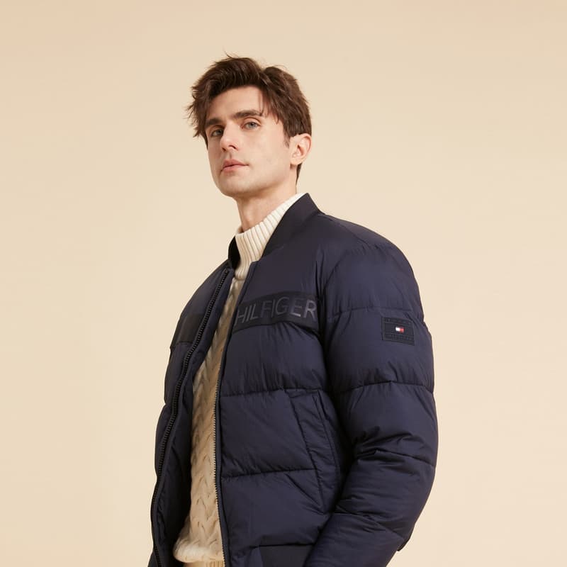 Бомбер Tommy Hilfiger - изображение 6