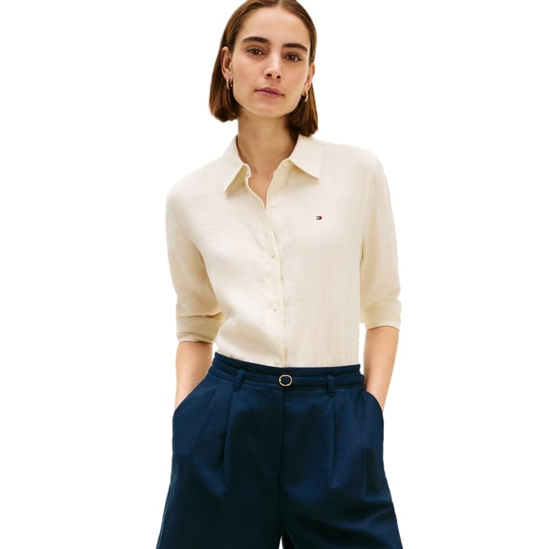 Блузка Tommy Hilfiger Женские Рубашки - изображение 3