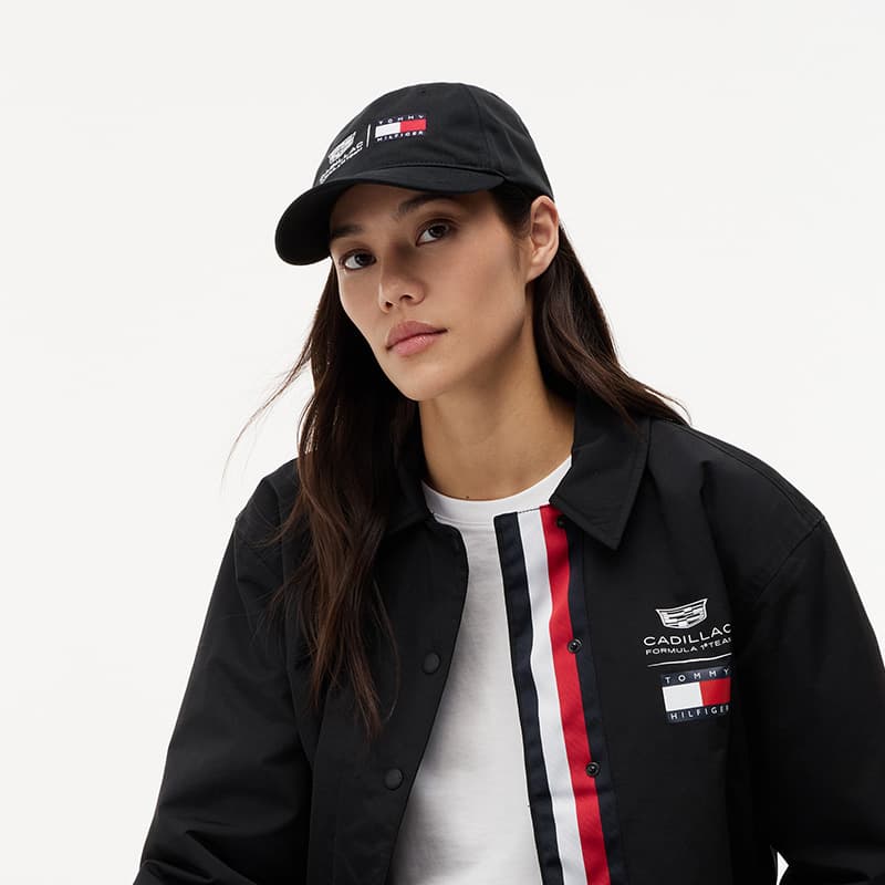 Кепка Tommy Hilfiger Хлопковое волокно Кепки Мужской - изображение 10