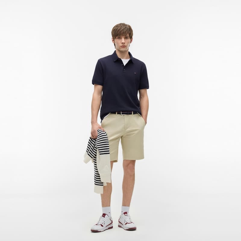 Поло Tommy Hilfiger Polo - изображение 7