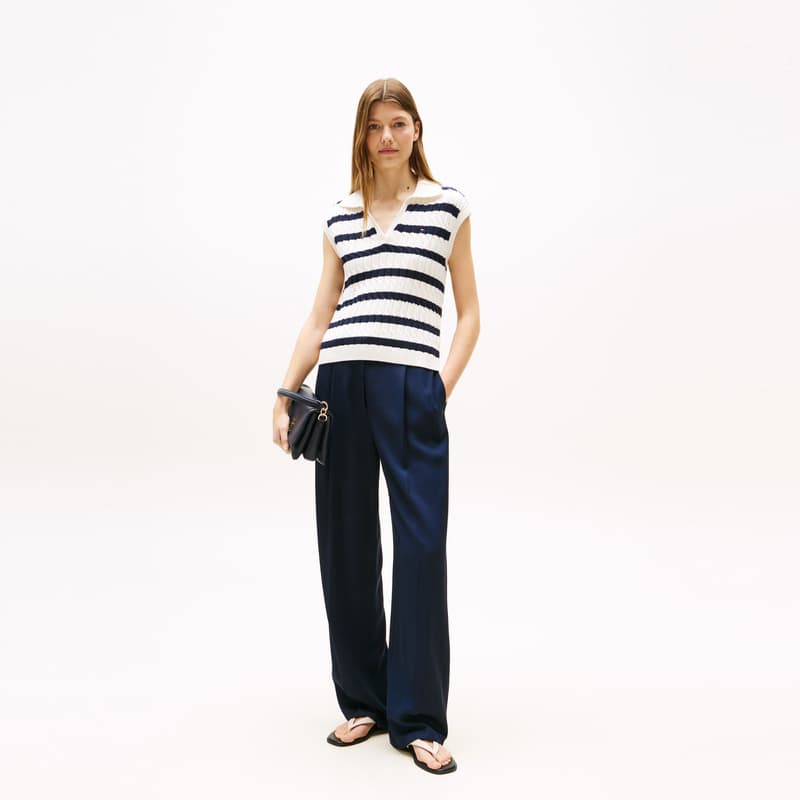 Кофта Tommy Hilfiger Трикотаж Женский - изображение 6