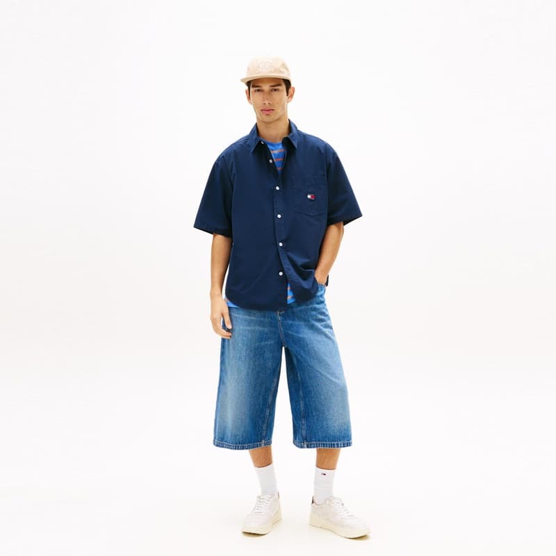 Рубашка Tommy Hilfiger Мужские Рубашки - изображение 6