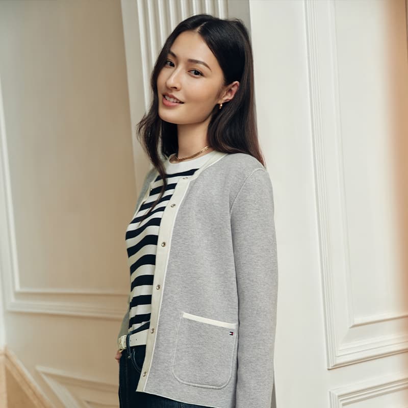 Кофта Tommy Hilfiger Женские Трикотаж - изображение 6