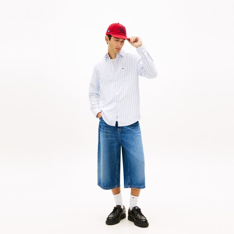 Рубашка Tommy Hilfiger Унисекс Рубашки - изображение 8