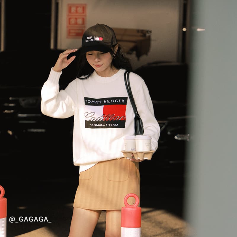 Кепка Tommy Hilfiger Хлопковое волокно Кепки Мужской - изображение 7